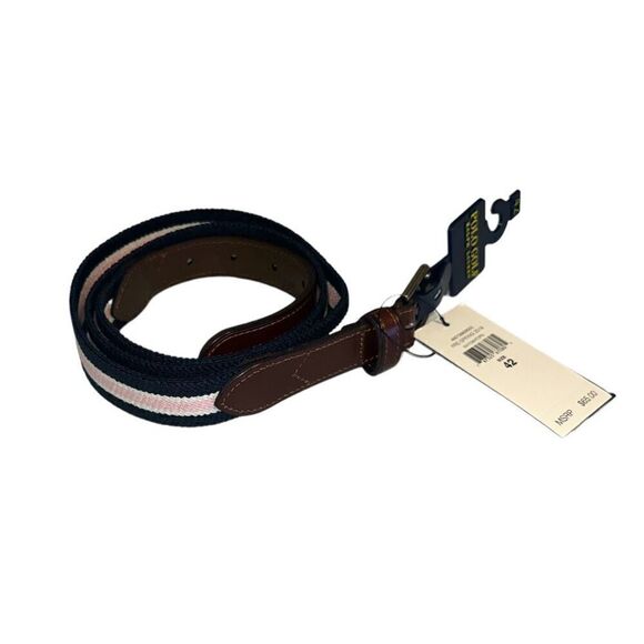 ralph lauren golf belts